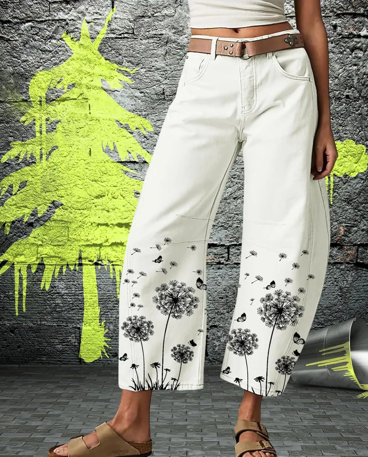 Barrel Jeans Women Baggy Boyfriend Jeans for Women y2k Cargo Wide Leg High Waist Midrise Button Fly 2024 Fall