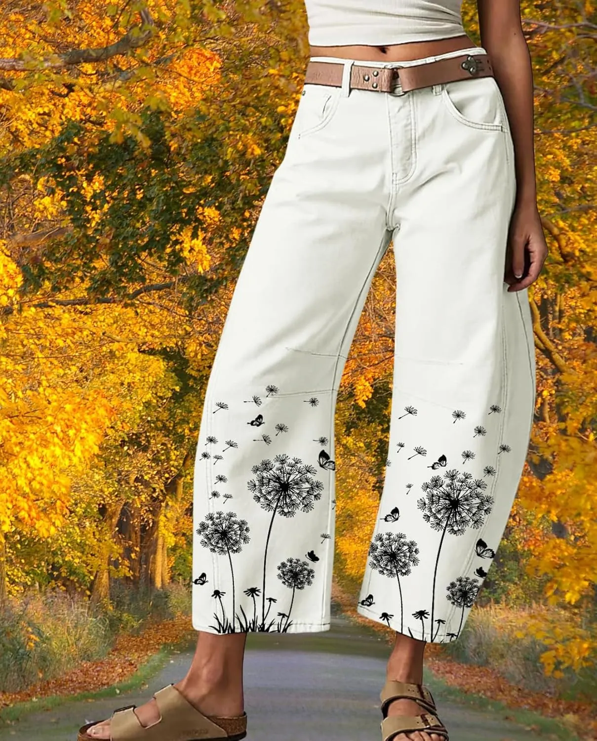 Barrel Jeans Women Baggy Boyfriend Jeans for Women y2k Cargo Wide Leg High Waist Midrise Button Fly 2024 Fall