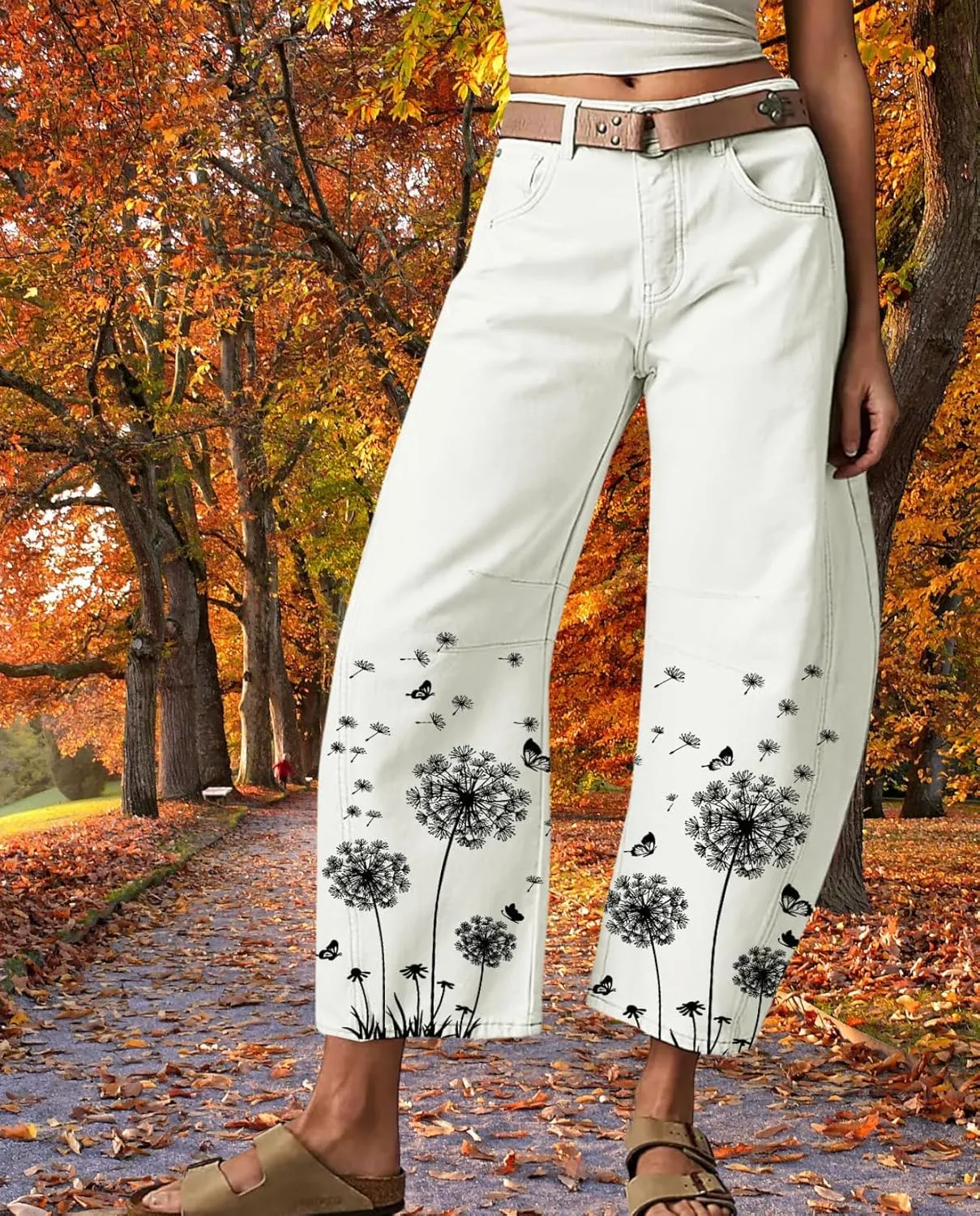 Barrel Jeans Women Baggy Boyfriend Jeans for Women y2k Cargo Wide Leg High Waist Midrise Button Fly 2024 Fall