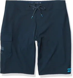 Billabong Men's Classic Solid Stretch Boardshort