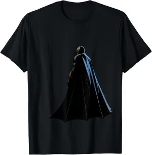 DC Batman V Superman Batman Character Cloak T-Shirt