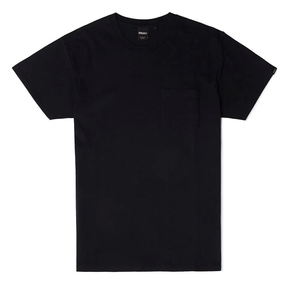 Deus 2 Pack Tees - Black