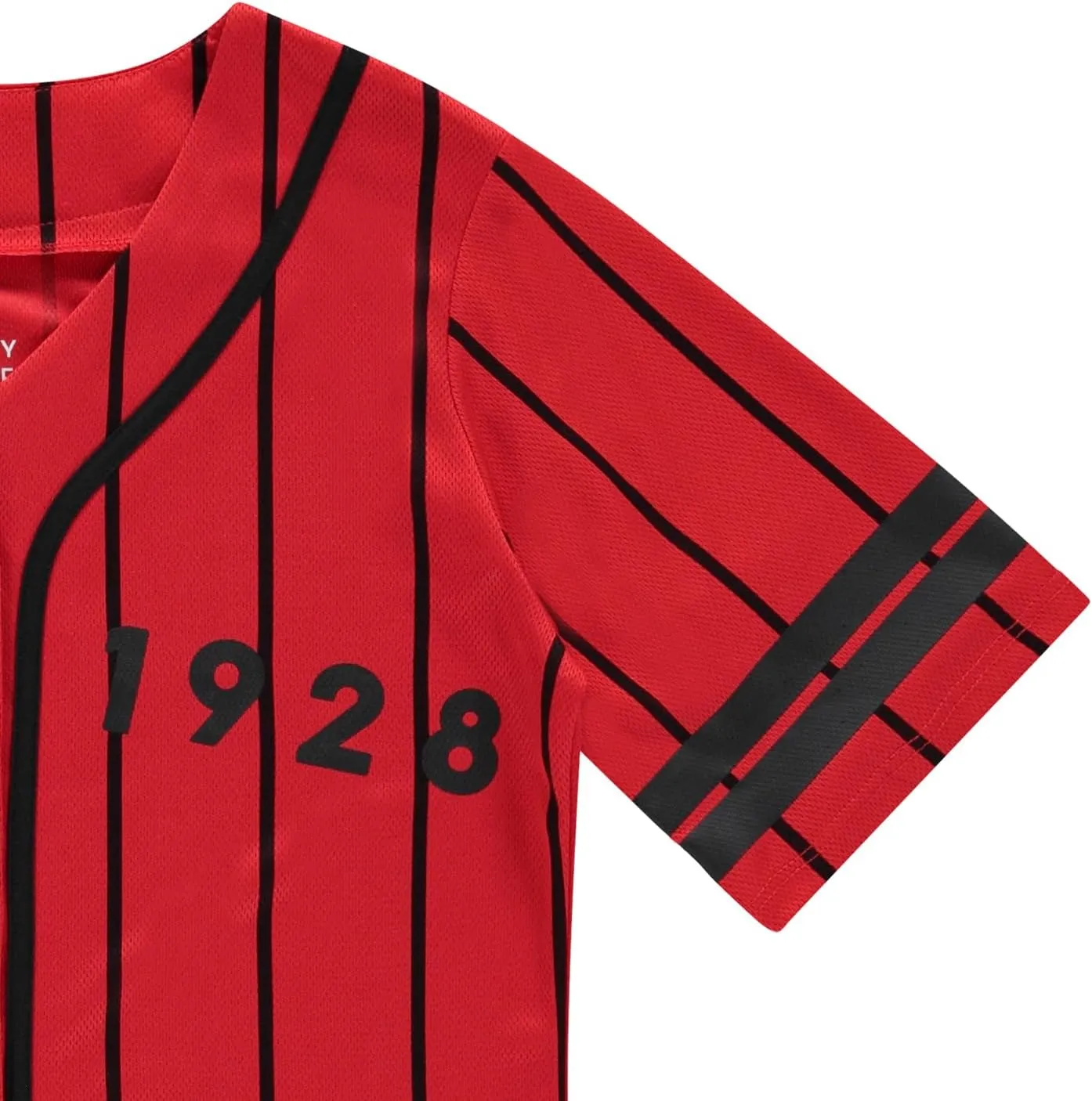 Disney Ladies Mickey Mouse Fashion Shirt - Mickey & Minnie Mouse Baseball Jersey Mickey Mouse Button Down Baseball Jersey