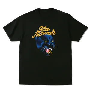 Free Nationals - New Panther T-Shirt