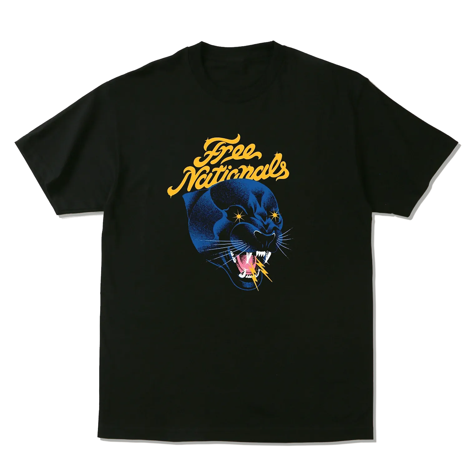 Free Nationals - New Panther T-Shirt