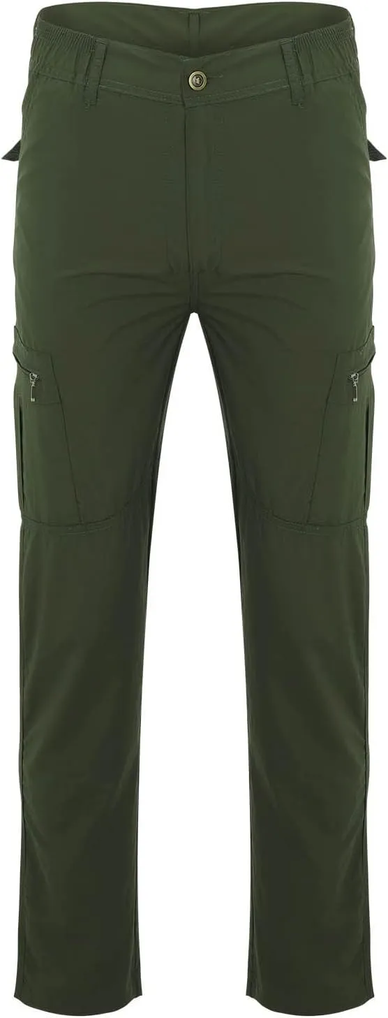 GIERIDUC Mens Active Athletic Sweatpants Pantalones De Vestir para Hombre Elastic Work Pants for Men Stylish Joggers for Men