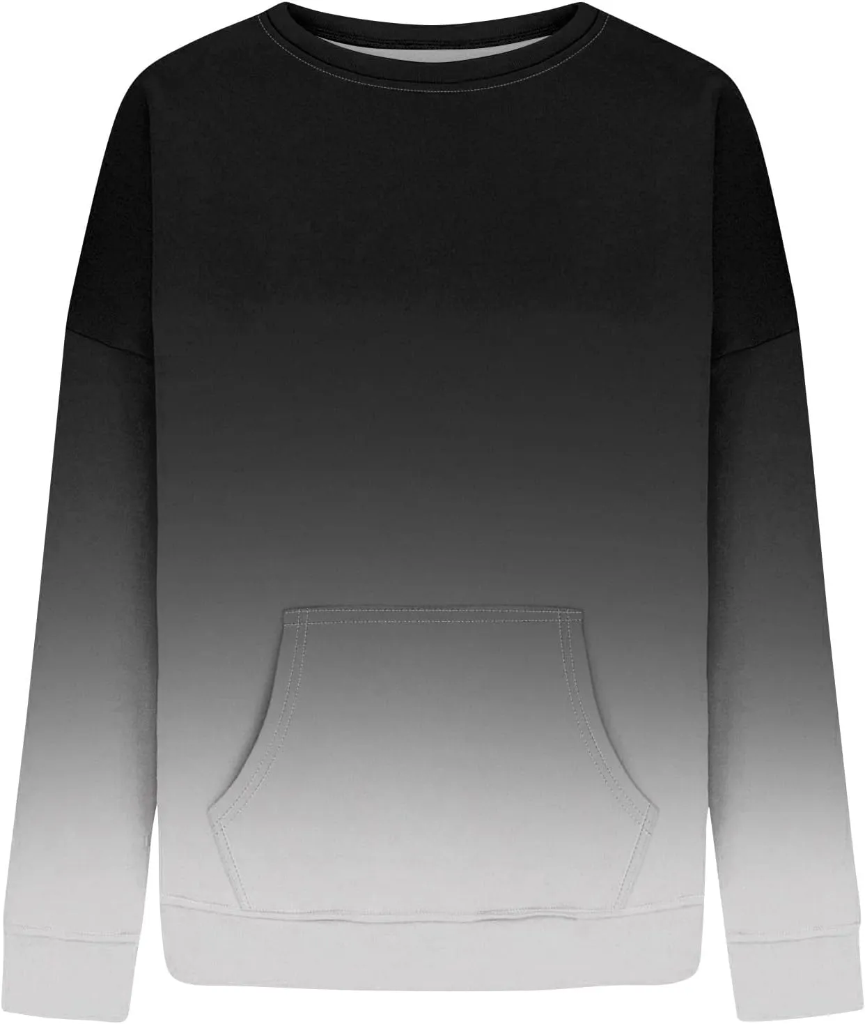 Graphic Sweatshirts for Women Oversized Crewneck Sweatshirt Lightweight Cute Hoodies Fall Sweatshirts for Women