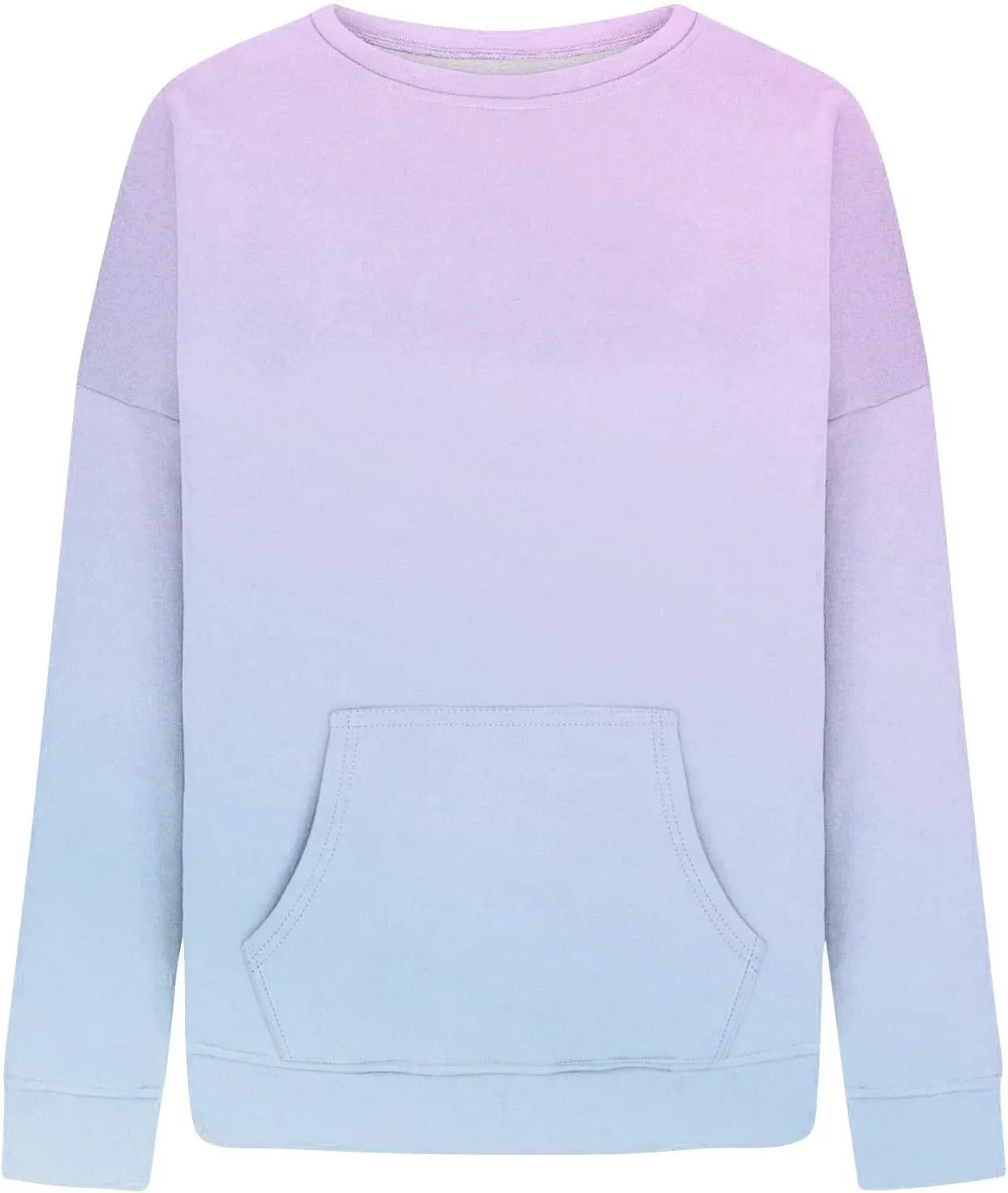 Graphic Sweatshirts for Women Oversized Crewneck Sweatshirt Lightweight Cute Hoodies Fall Sweatshirts for Women