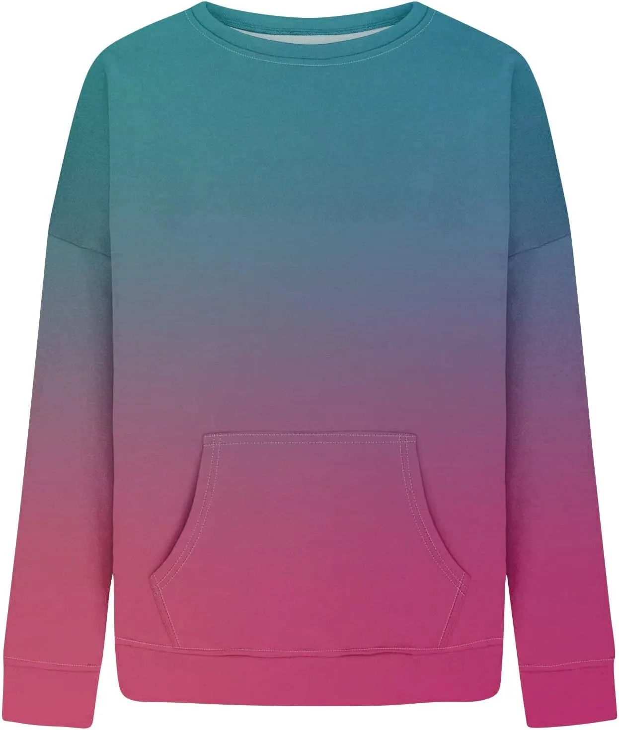 Graphic Sweatshirts for Women Oversized Crewneck Sweatshirt Lightweight Cute Hoodies Fall Sweatshirts for Women