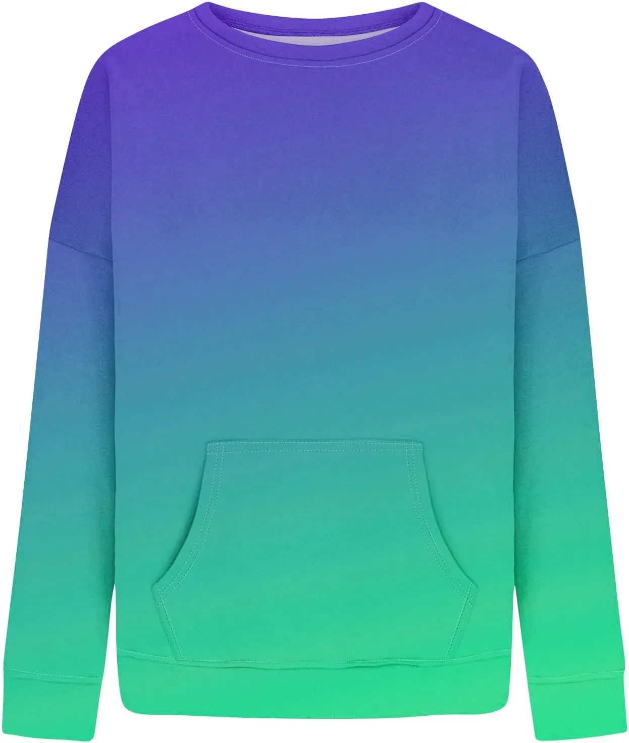 Graphic Sweatshirts for Women Oversized Crewneck Sweatshirt Lightweight Cute Hoodies Fall Sweatshirts for Women