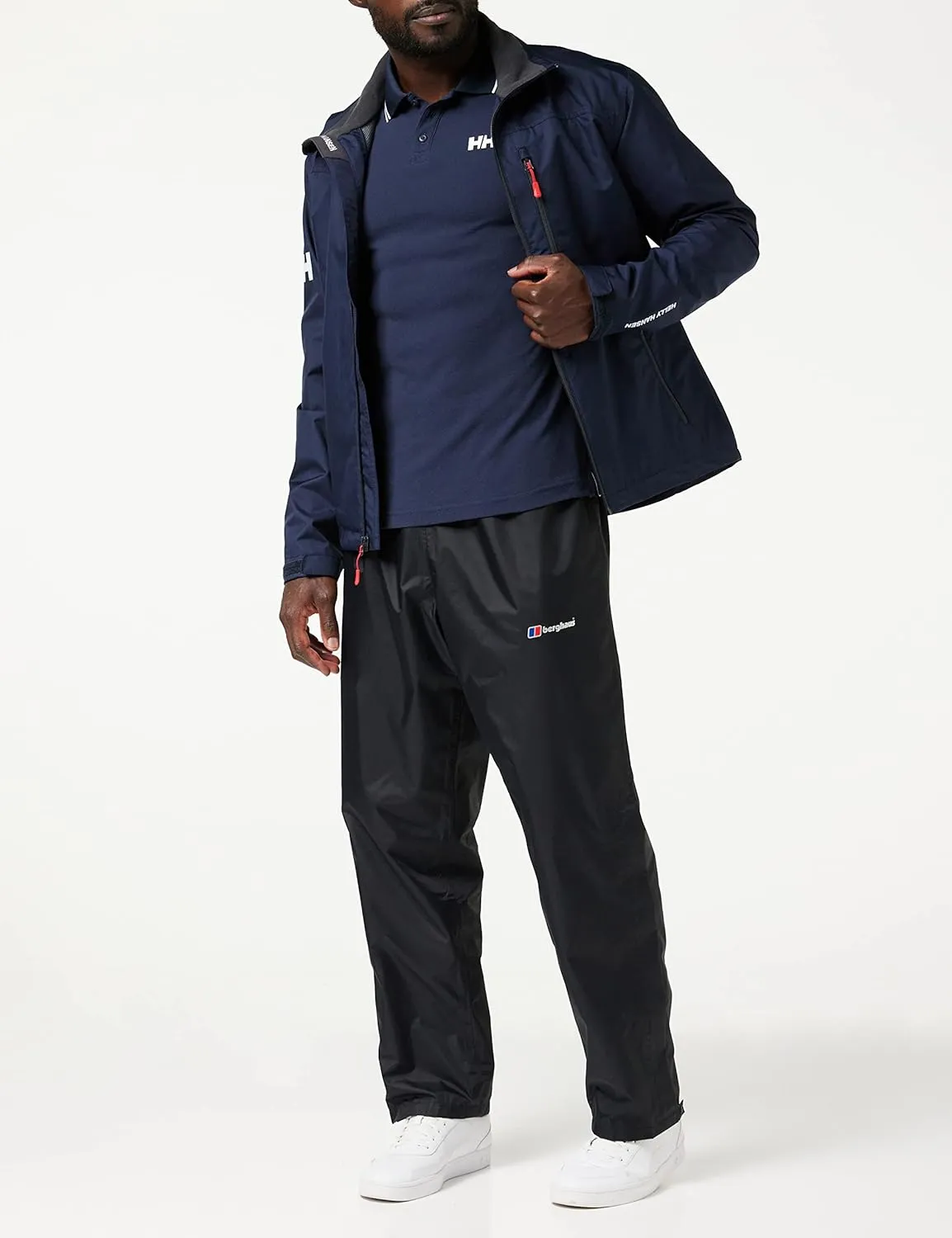 Helly-Hansen Mens Kos Polo