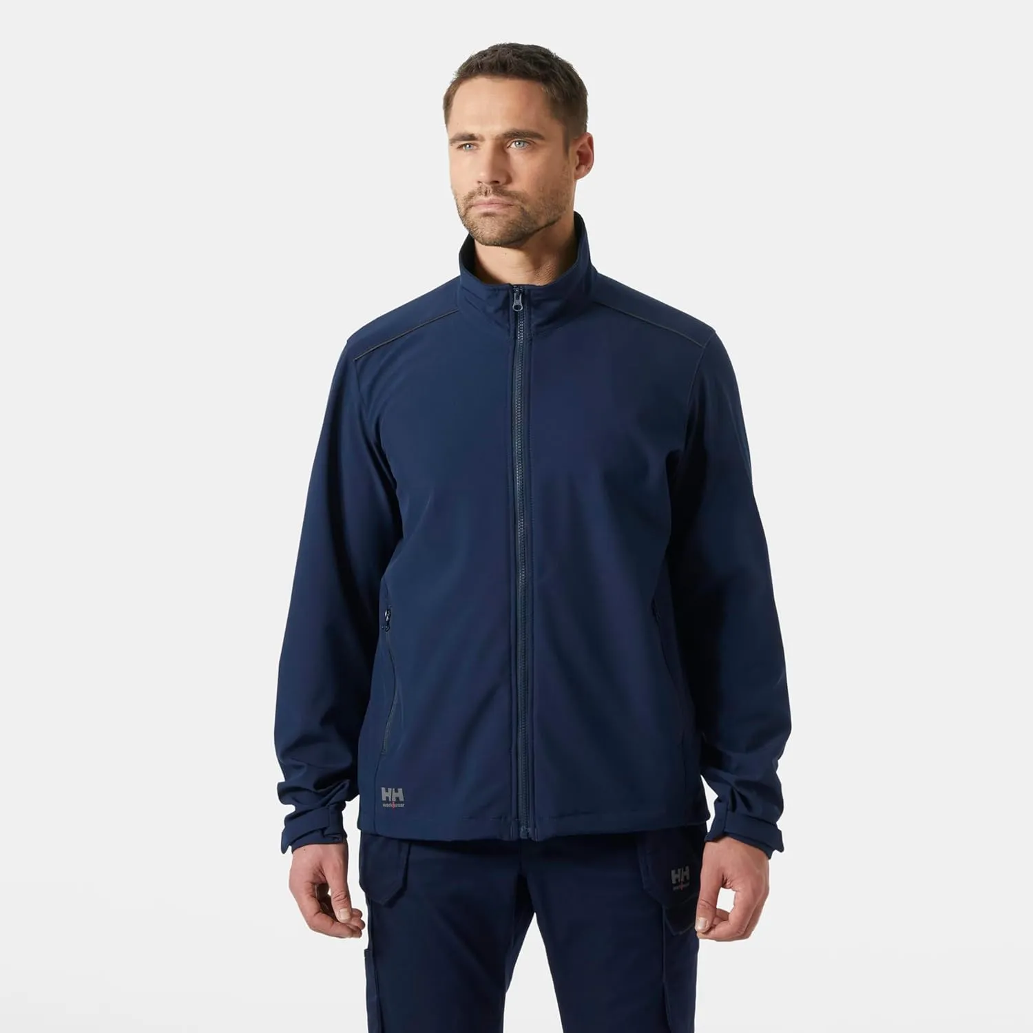 Helly-Hansen Men's Workwear Manchester 2.0 Softs Jacket