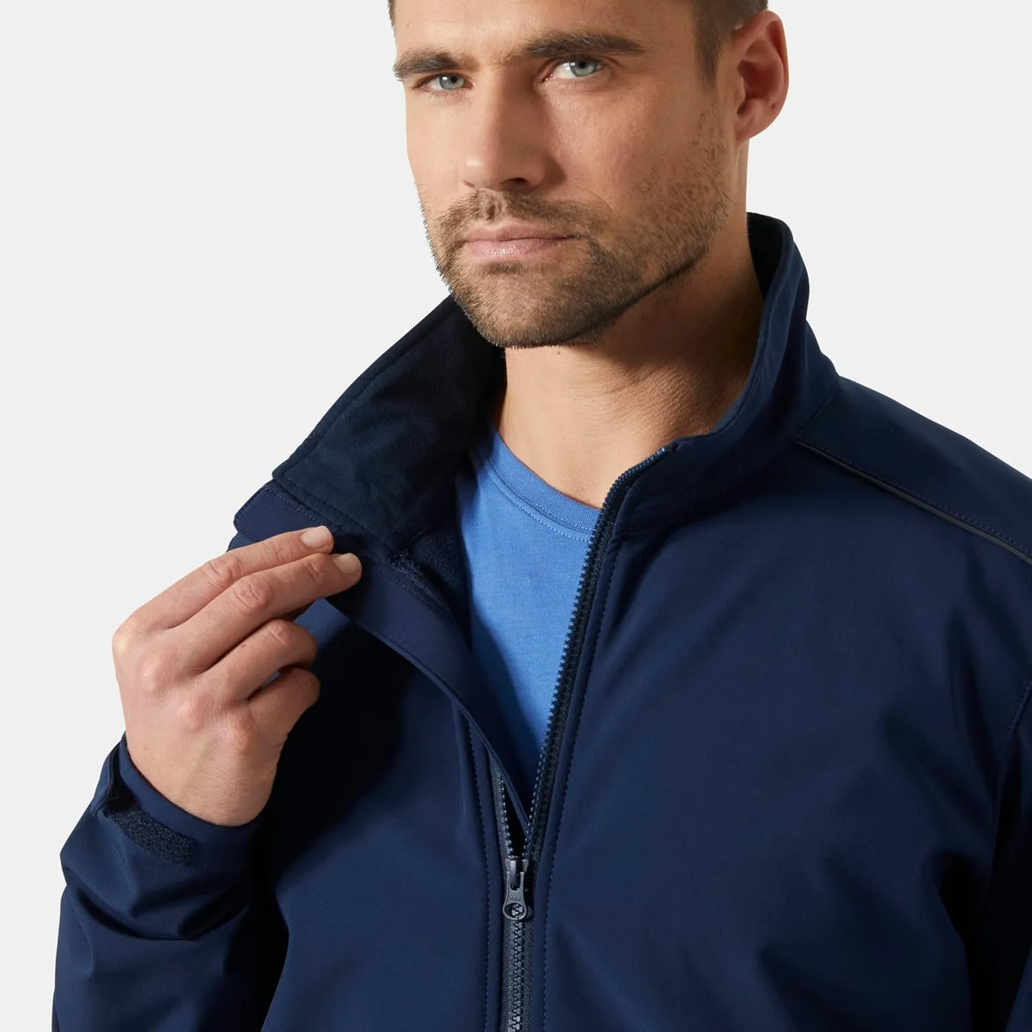 Helly-Hansen Men's Workwear Manchester 2.0 Softs Jacket