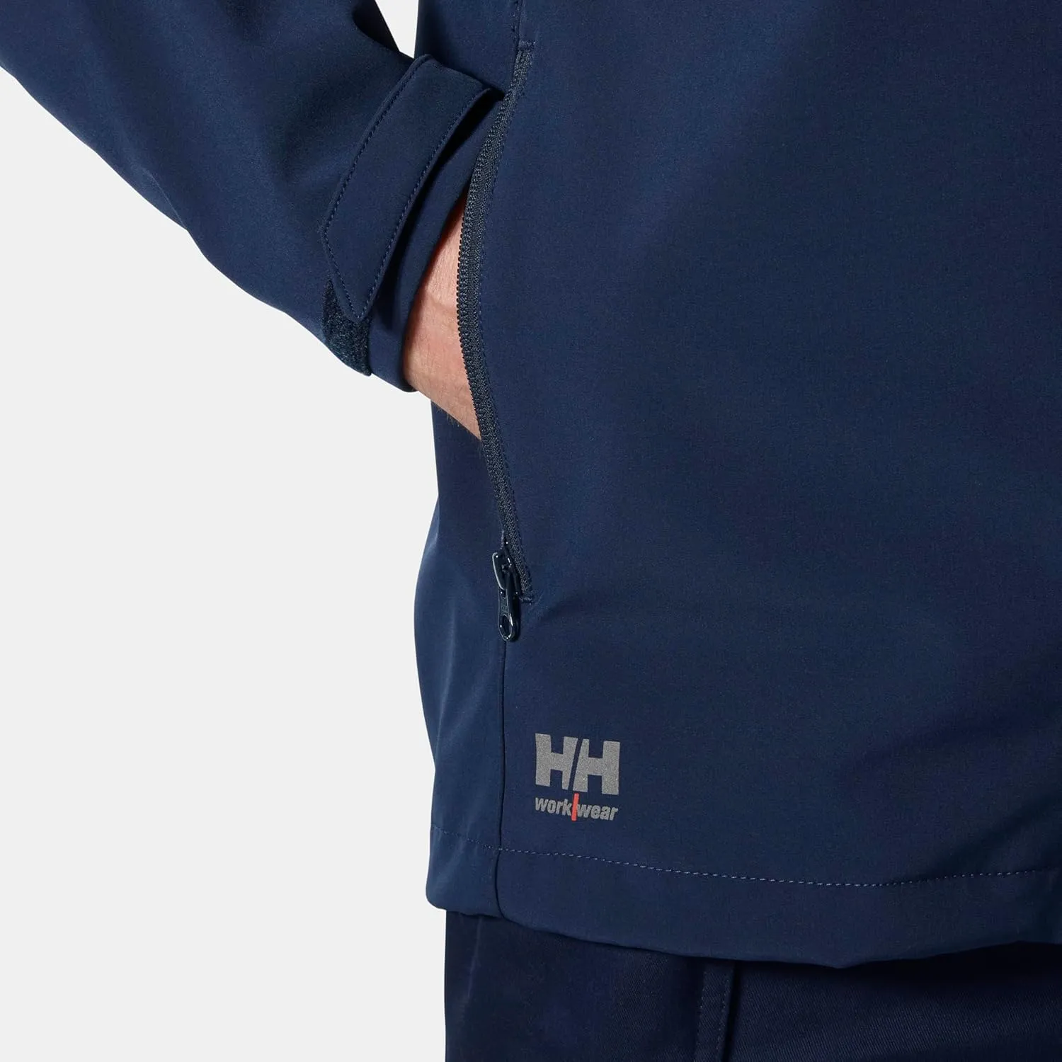 Helly-Hansen Men's Workwear Manchester 2.0 Softs Jacket