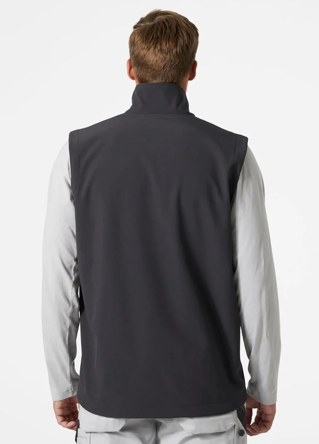 Helly-Hansen Men's Workwear Manchester 2.0 Zip In Fleece Vest
