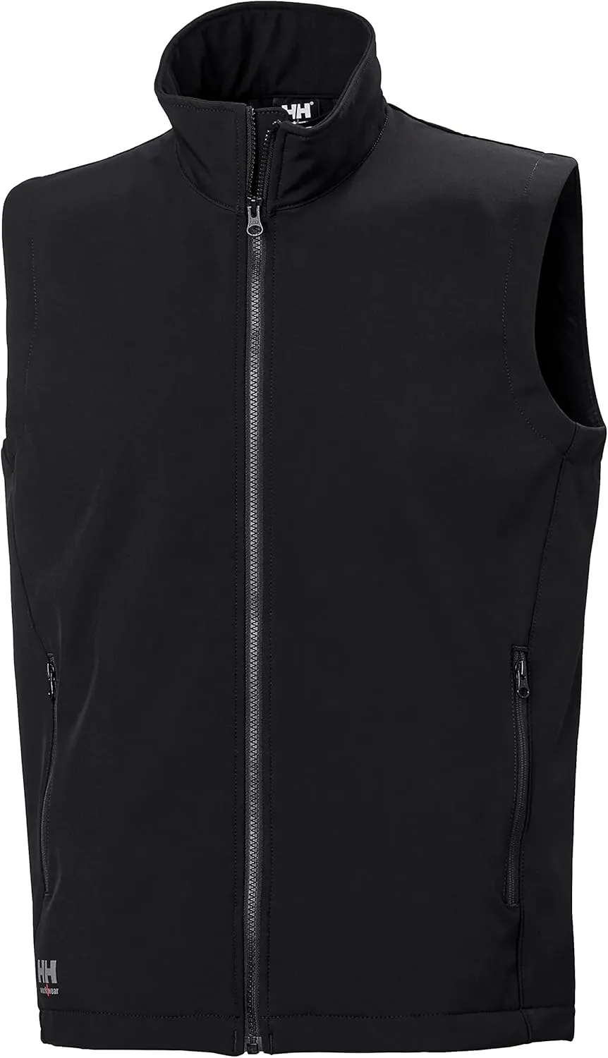 Helly-Hansen Men's Workwear Manchester 2.0 Zip In Fleece Vest