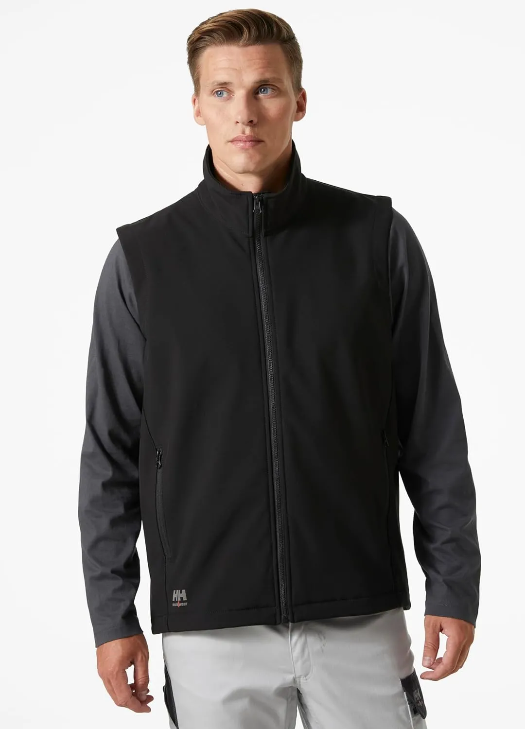 Helly-Hansen Men's Workwear Manchester 2.0 Zip In Fleece Vest