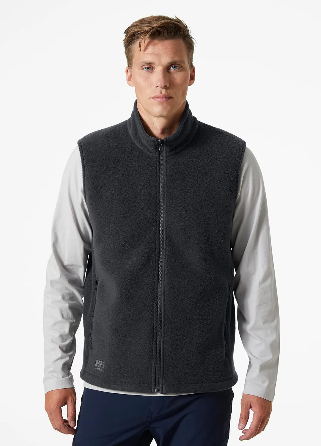 Helly-Hansen Men's Workwear Manchester 2.0 Zip In Fleece Vest