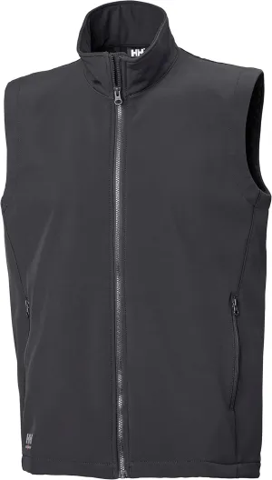 Helly-Hansen Men's Workwear Manchester 2.0 Zip In Fleece Vest