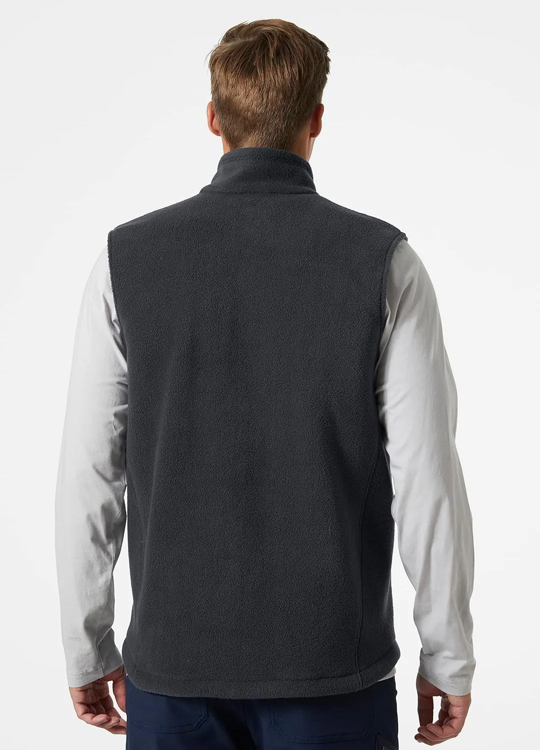 Helly-Hansen Men's Workwear Manchester 2.0 Zip In Fleece Vest