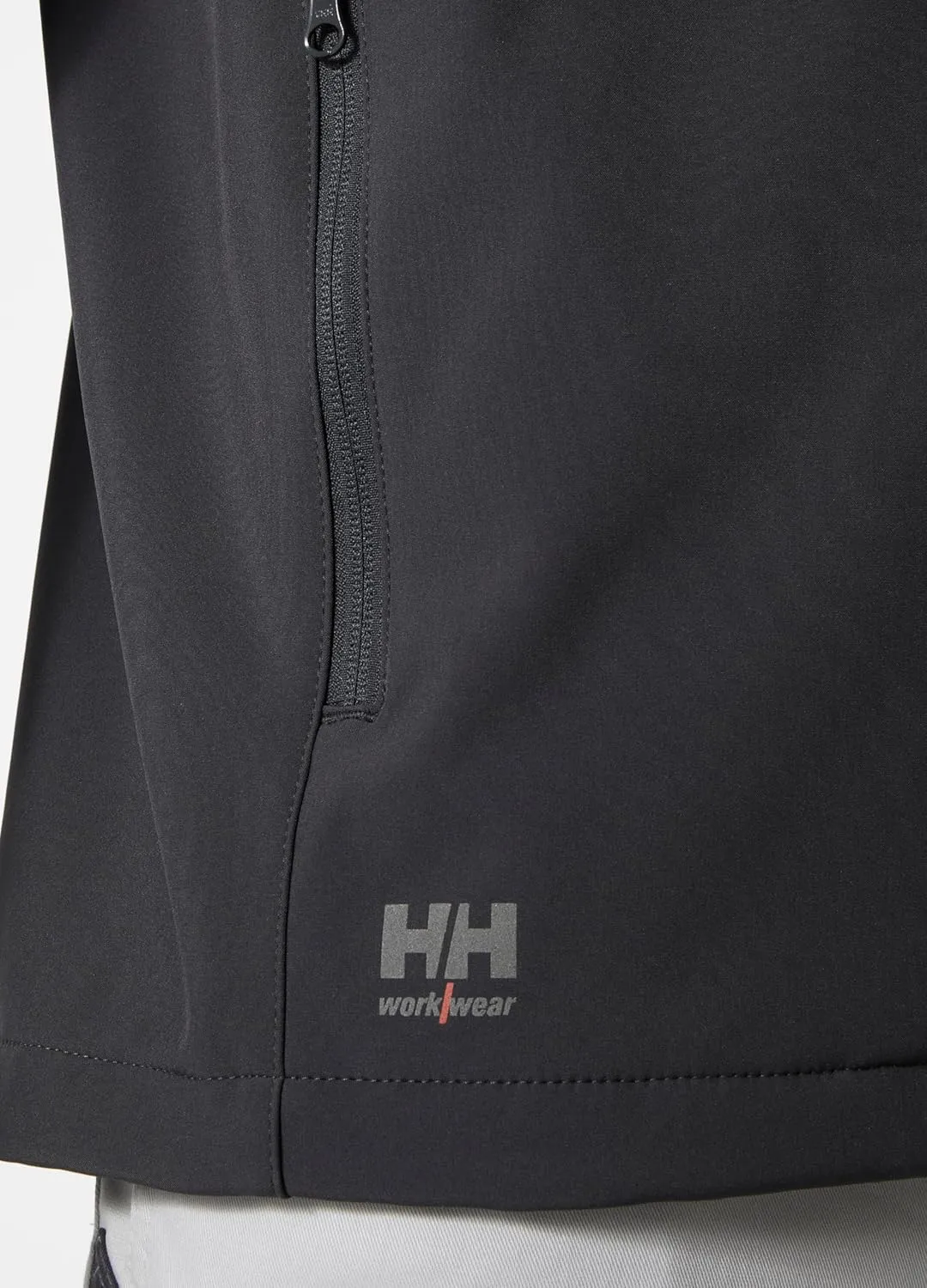 Helly-Hansen Men's Workwear Manchester 2.0 Zip In Fleece Vest