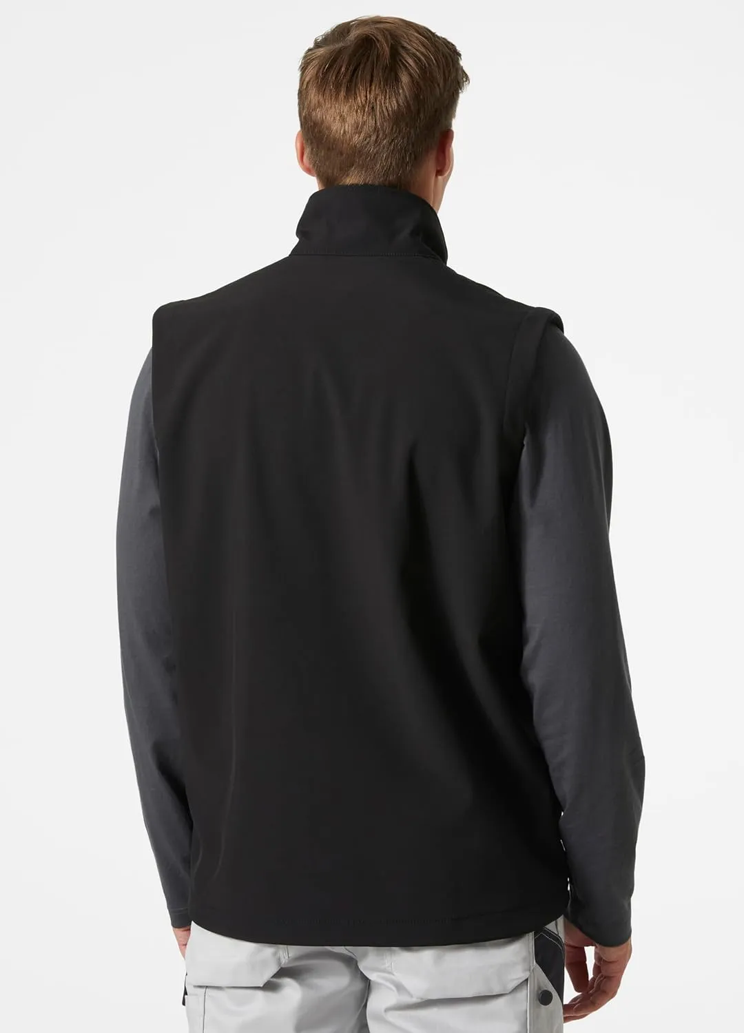Helly-Hansen Men's Workwear Manchester 2.0 Zip In Fleece Vest