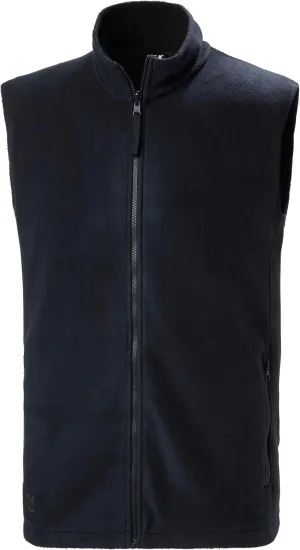 Helly-Hansen Men's Workwear Manchester 2.0 Zip In Fleece Vest