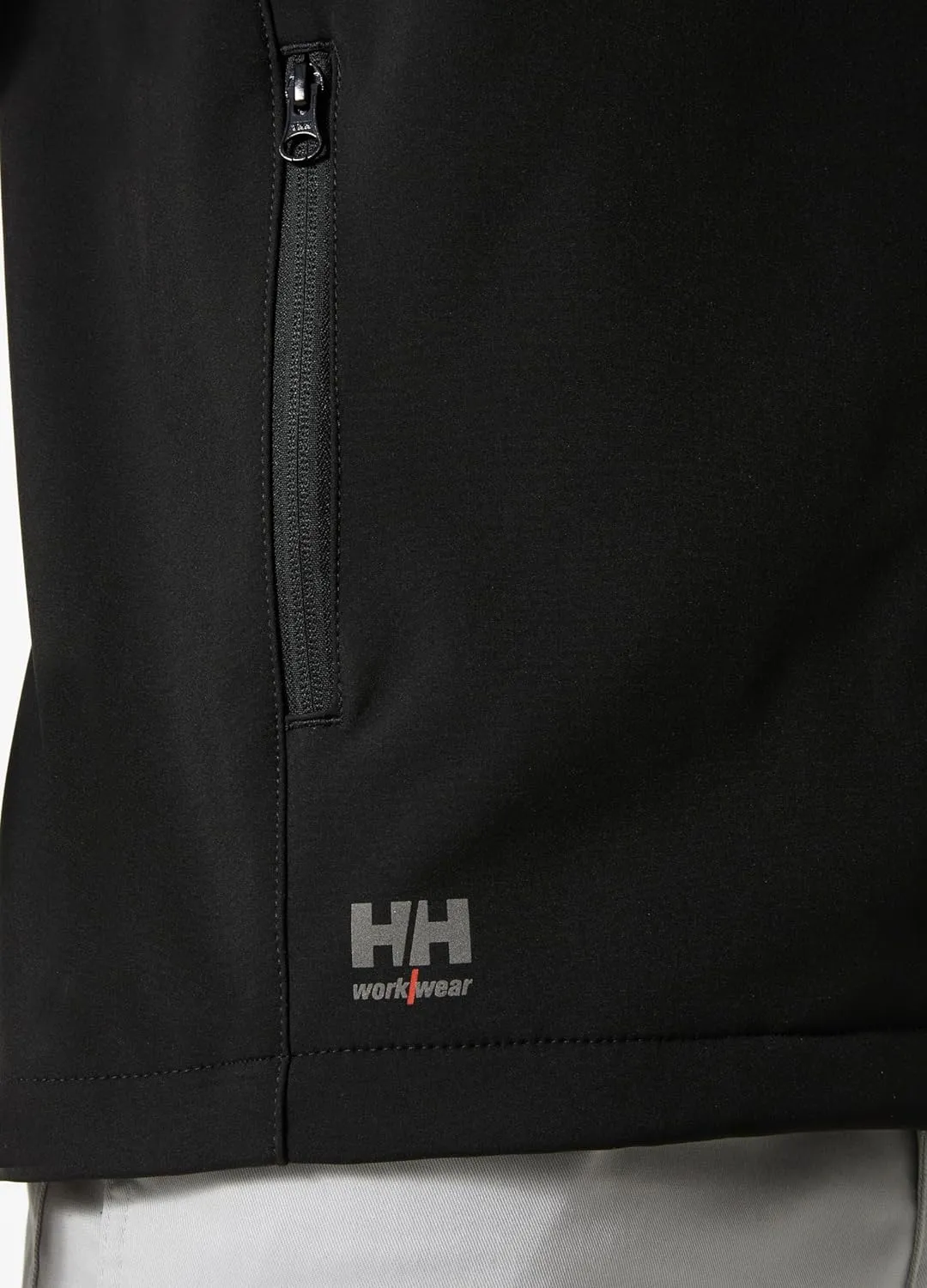 Helly-Hansen Men's Workwear Manchester 2.0 Zip In Fleece Vest