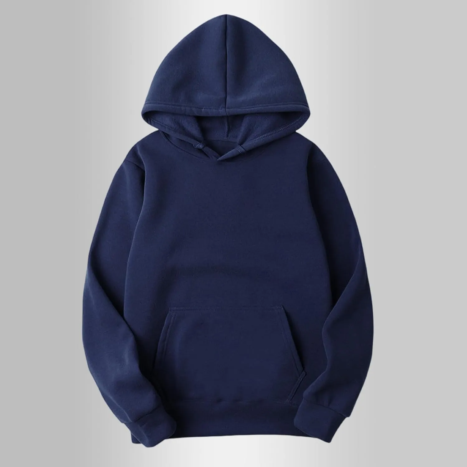 Hoodies For Women Oversized Fleece Sweatshirts Long Sleeve Casual Hooded Basic Pullover 2024 Fall Outfits Sweater
