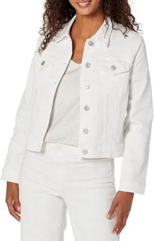 HUDSON Women's Classic Trucker Jacket