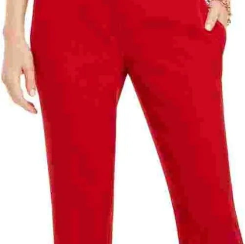 Kasper Women's Fly Front Trouser Pant