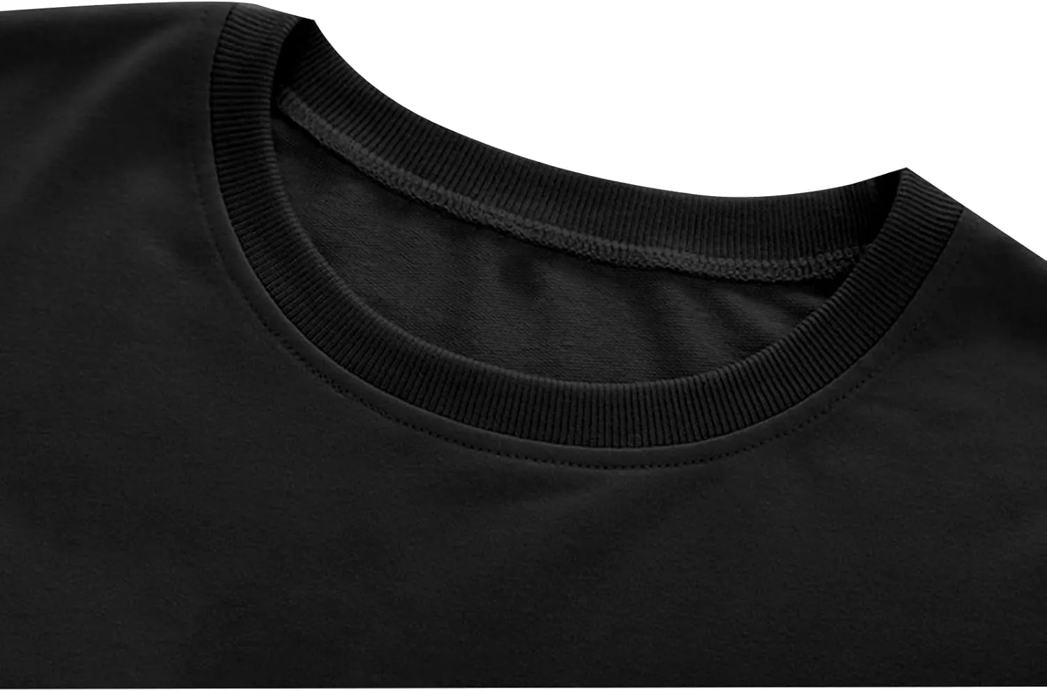 LovelyWholesale Women Graphic Crewneck Sweatshirts