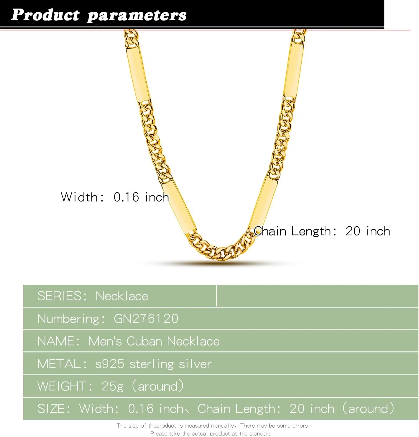 Men 925 Sterling Silver 4-6mm Miami Cuban Link Necklace Fashion Women 18 "20" 22 "24" 26 "28" 30" Solid Silver Chain Choker Hip Hop Fine Jewelry Gift