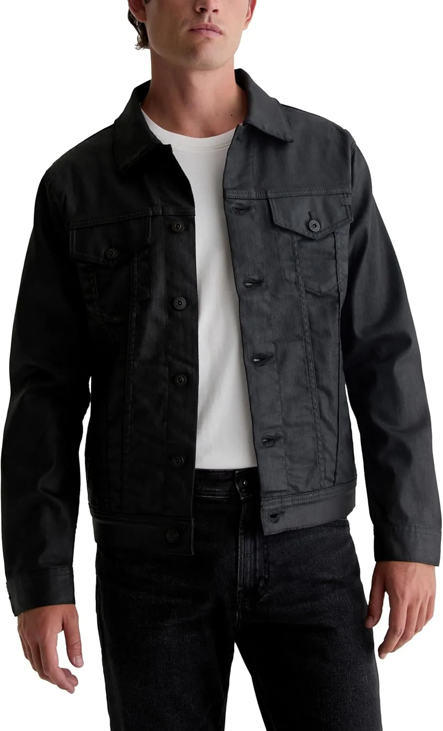 Men's Dart Classic Trucker Jacket, Ridgeland