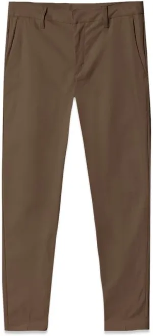 Men's Exec Pants  Tapered Fit Stretch Slacks, Wrinkle Resistant Suit Trousers, Business Casual Office Bottoms for Men