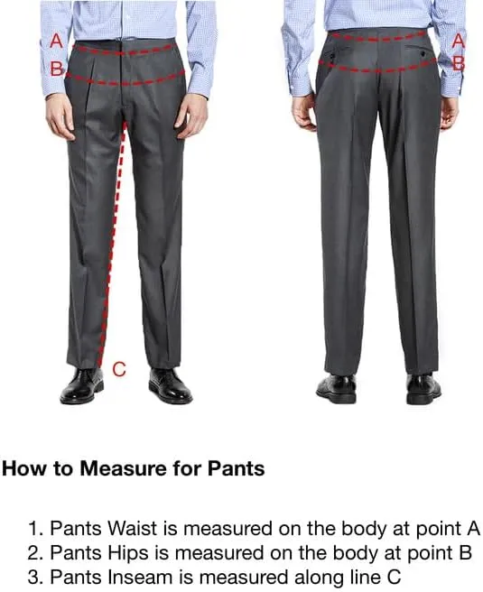 Men's Summer Seersucker Slim Fit Pants Flat Front Lightweight Sear Sucker Suit Separate Pants Trousers
