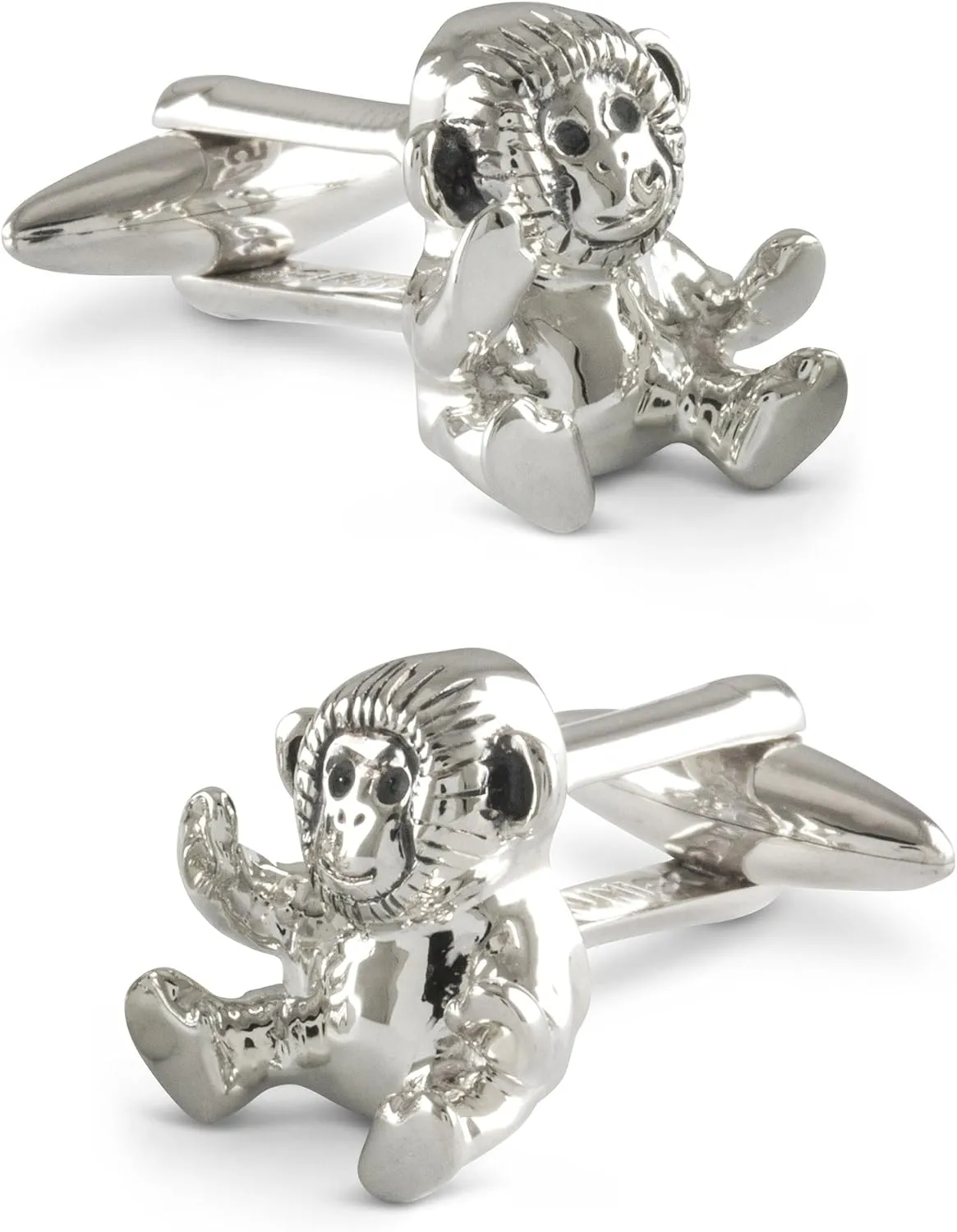 Monkey Cufflinks