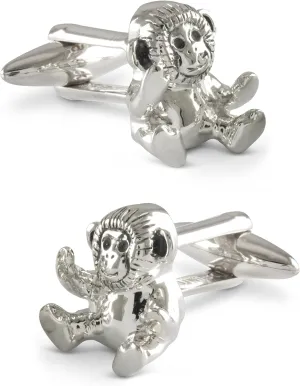 Monkey Cufflinks