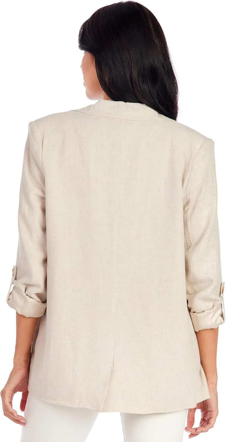 Mud Pie Women's Lyra Blazer