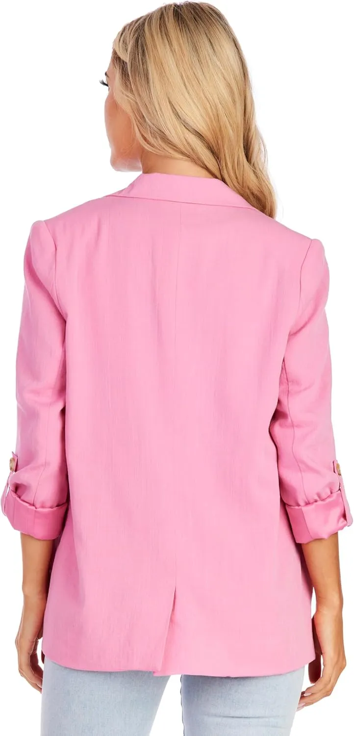 Mud Pie Women's Lyra Blazer
