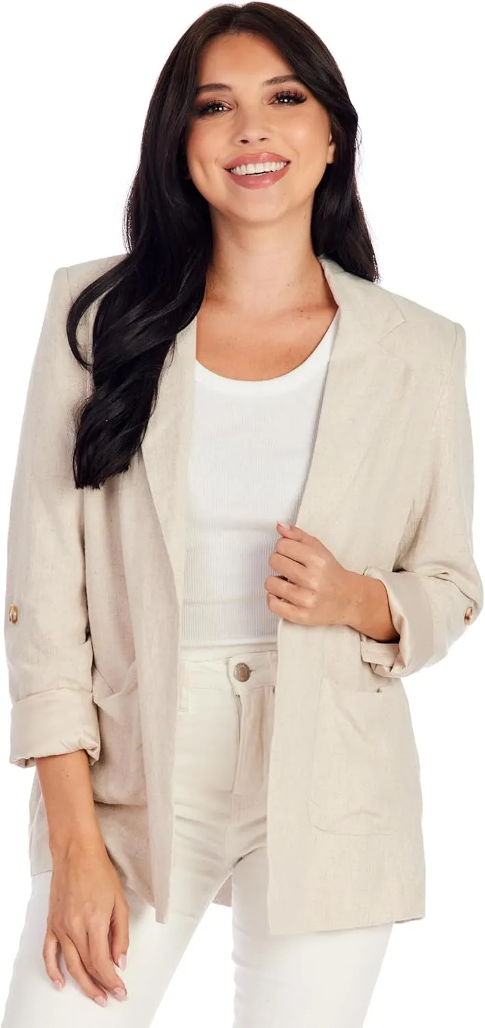 Mud Pie Women's Lyra Blazer