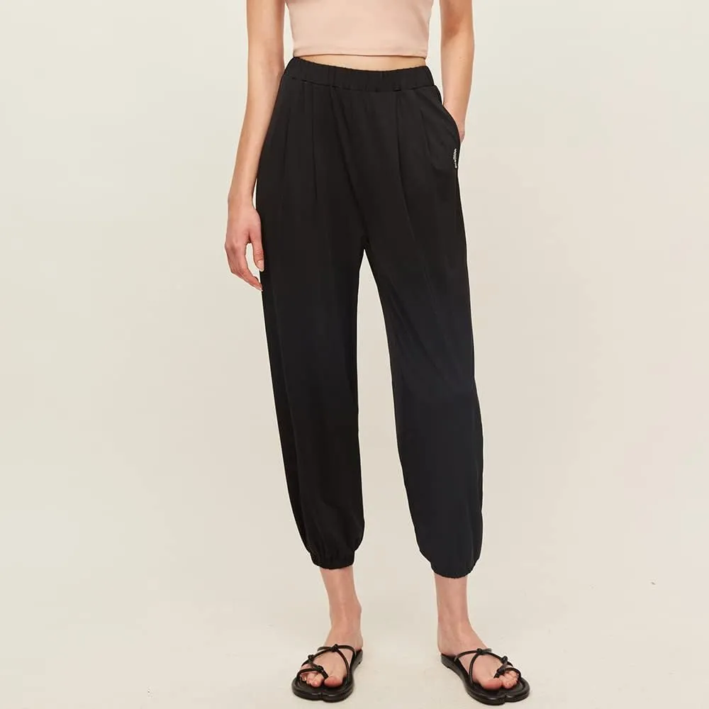 OHRAIN Women's Casual Pants Beach Cooling UPF 50  Sun Protection Quick Dry Fit Joggers Sweatpants SLP3M369