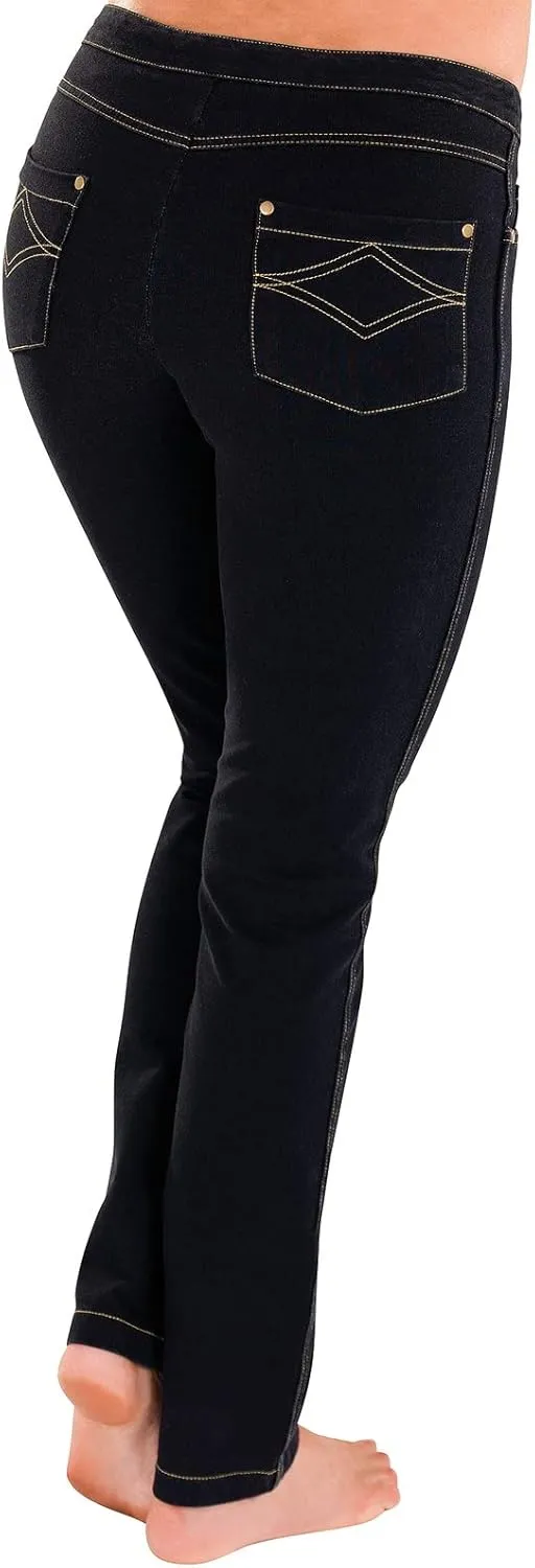 PajamaJeans Denim Leggings for Women - Jeans for Women