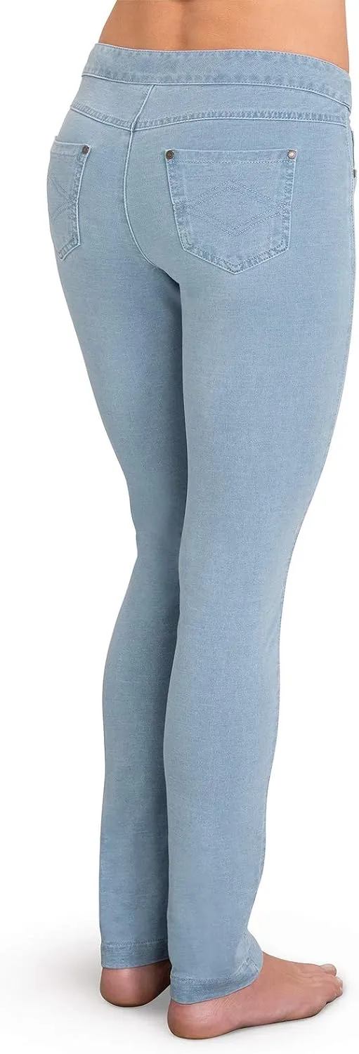 PajamaJeans Denim Leggings for Women - Jeans for Women