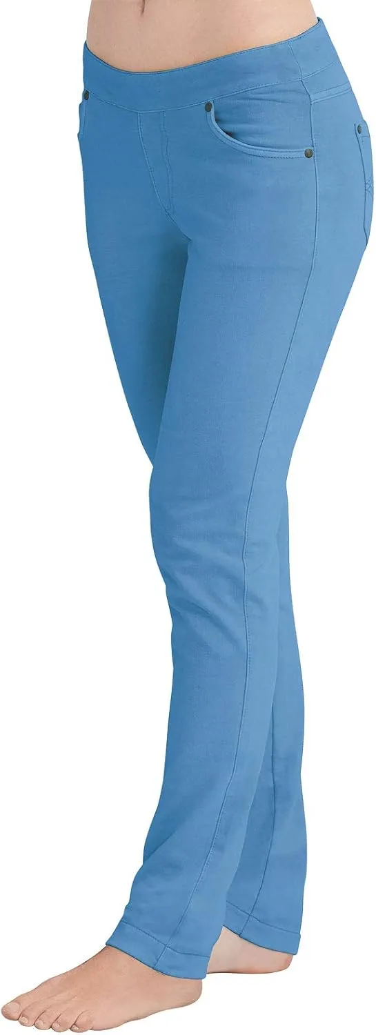 PajamaJeans Denim Leggings for Women - Jeans for Women
