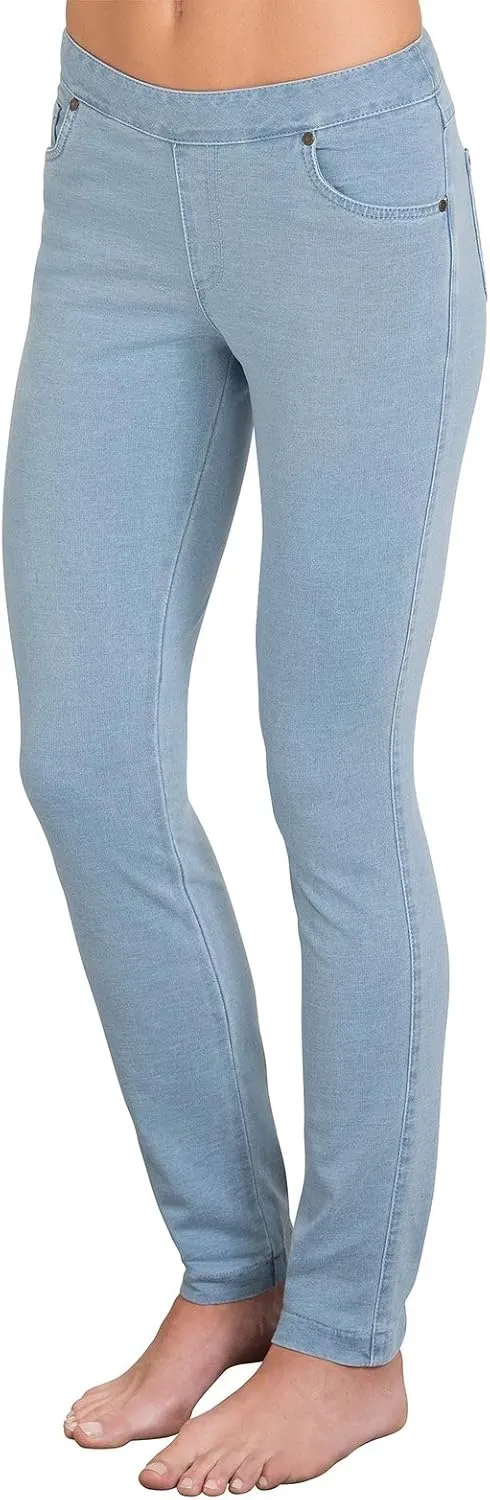 PajamaJeans Denim Leggings for Women - Jeans for Women