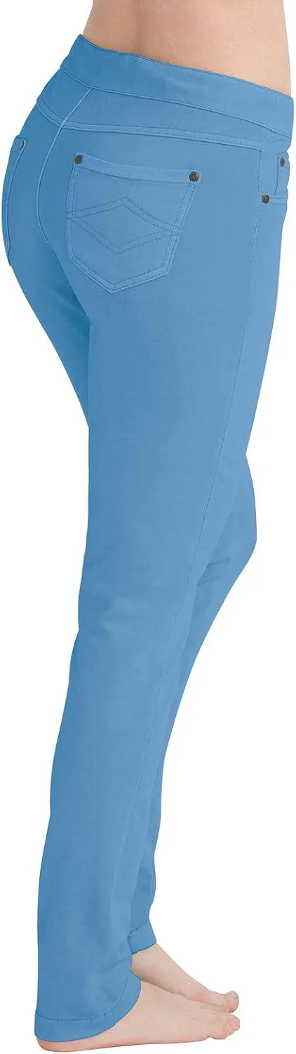 PajamaJeans Denim Leggings for Women - Jeans for Women