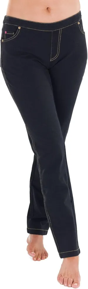 PajamaJeans Denim Leggings for Women - Jeans for Women