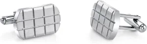Peora Mens Cuff Links Stainless Steel Classic Luxury Shirt Cufflinks for Fathers Day with Gift Box, Men's Cufflinks Business Wedding Shirts, Cuff Links Men's Gifts - Boyfriend, Husband, Groom