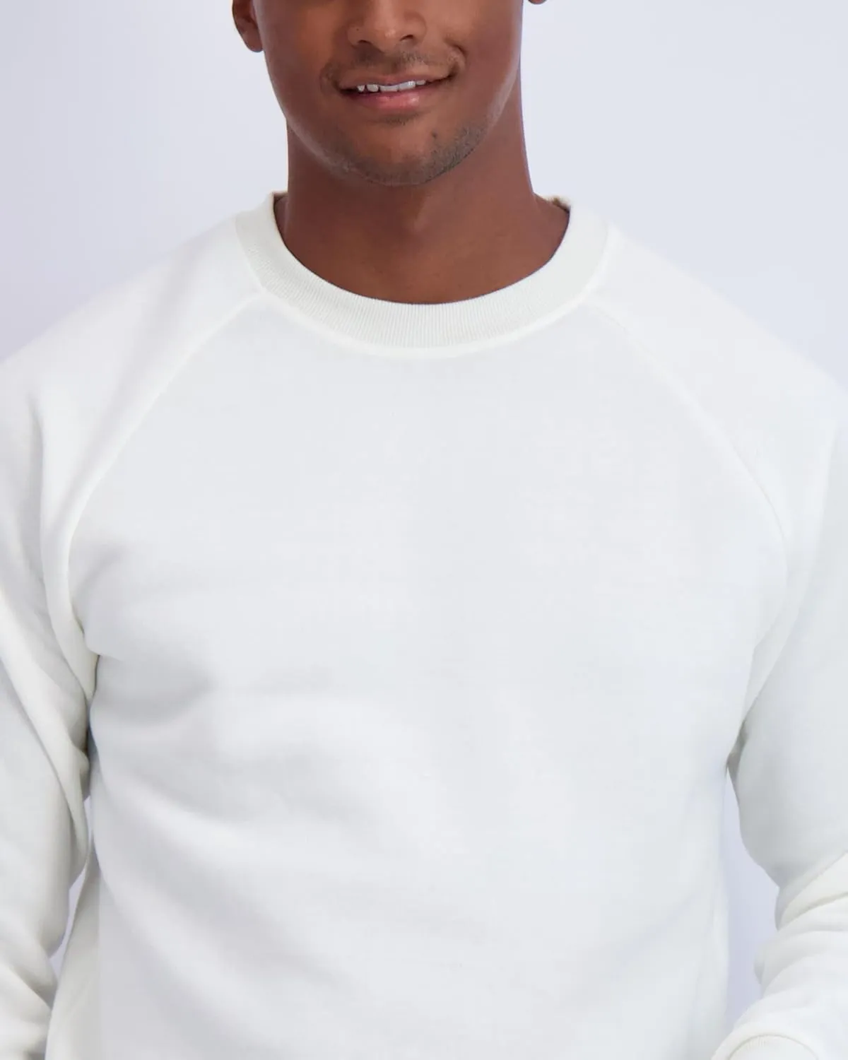 Real Essentials 3 Pack: Men's Soft Plush Fleece Crewneck Sweatshirt - Athletic Pullover Sweater (Available In Big & Tall)
